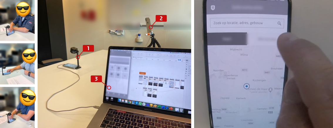Usability testing